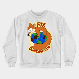 Fox Domination Crewneck Sweatshirt